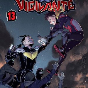 Manga- My Hero Academia Vigilante  N°13 - Kohei Horikoshi - Ivrea