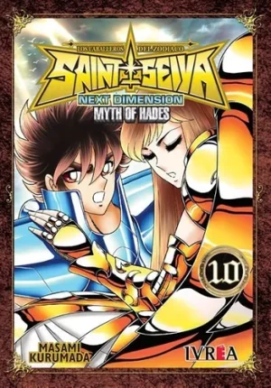 Los caballeros del zodiaco- Saint Seiya: Next Dimension, Myth of Hades N°10