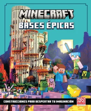 Minecraft Oficial- Bases Épicas