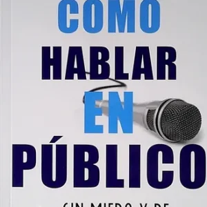 Cómo hablar en público