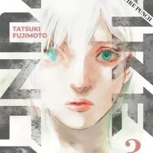 Manga- FIRE PUNCH N°3- Tatsuki Fujimoto- Ivrea
