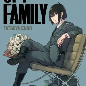 MANGA SPY X FAMILY N°5 – TATSUYA ENDO – IVREA