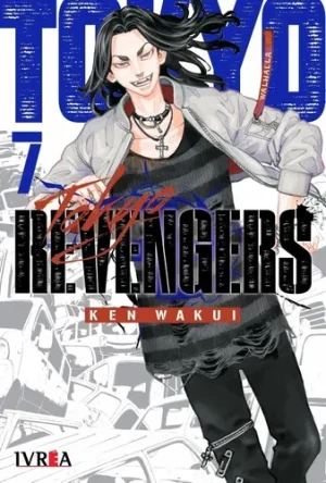 TOKYO REVENGERS N°7