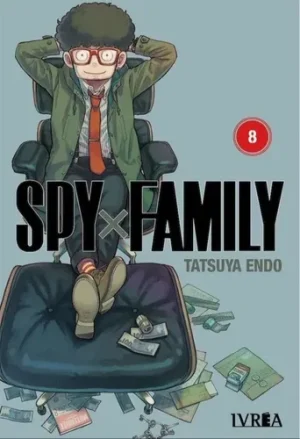 Spy X Family N°8