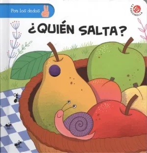¿Quién salta? (Pon los Dedos)