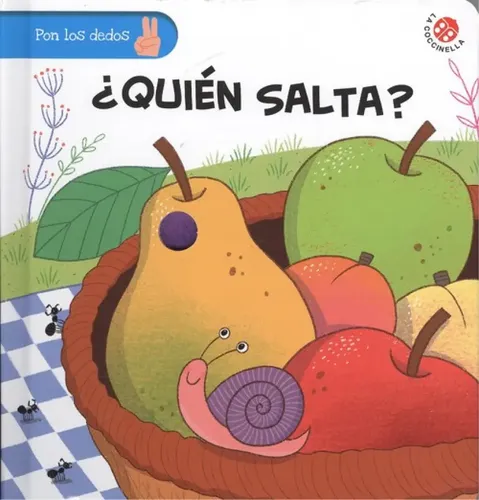 ¿Quién salta? (Pon los Dedos)