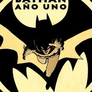 Batman año uno- Ovni