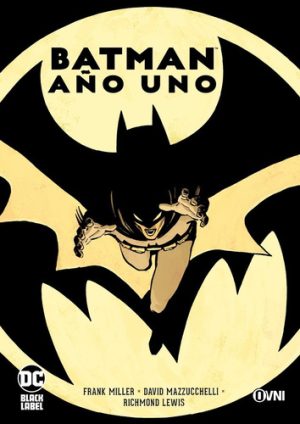 Batman año uno- Ovni