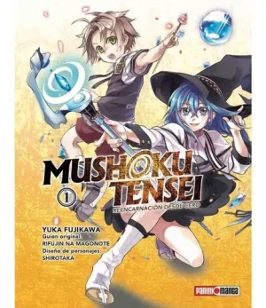 Mushoku Tensei N°1