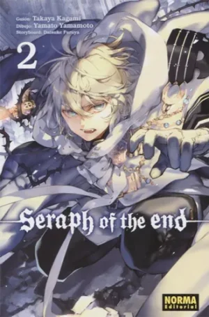 Seraph of the end N°2