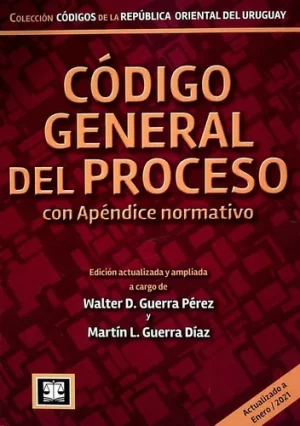 Código General Del Proceso con apéndice normativo