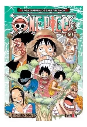 One Piece N°60