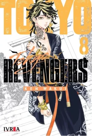 TOKYO REVENGERS N°8