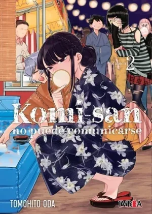 Komi - San No puede comunicarse N°2