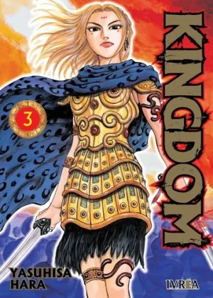 Manga- Kingdom N° 3