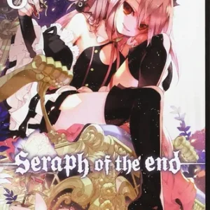 Manga- Seraph of the end N°6- Norma