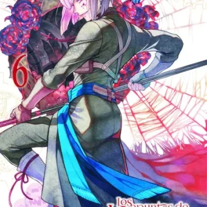Manga- Los apuntes de Vanitas N°6