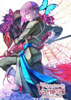 Los apuntes de Vanitas N°6