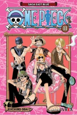 One Piece N°11