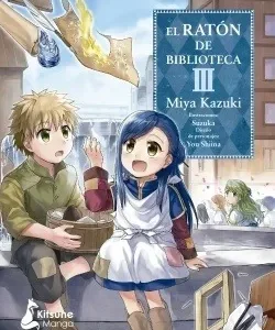 EL RATON DE BIBLIOTECA N° 3
