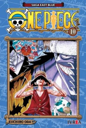 One Piece N° 10