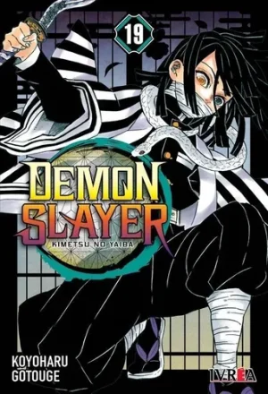 Demon Slayer N°19