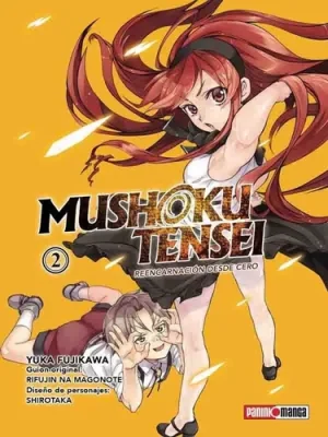 Mushoku Tensei N°2
