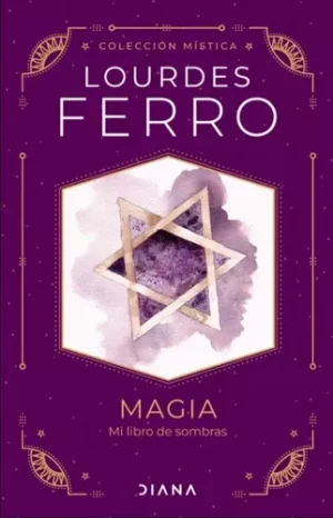 Magia- Mi libro de sombras- Lourdes Ferro