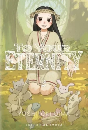 TO YOUR ETERNITY- N°2