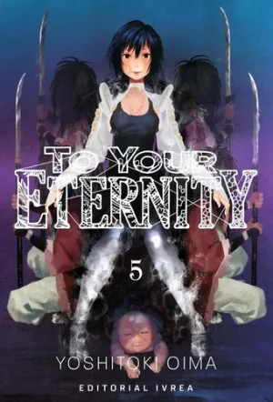 TO YOUR ETERNITY- N°5