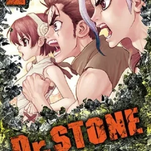 Manga. Dr. Stone N°2- Riichiro Inagaki, Boichi- Ivrea