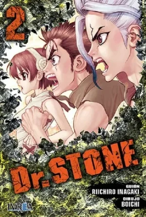Dr. Stone N°2-