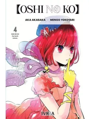 Oshi no Ko N°4