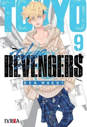 TOKYO REVENGERS N°9