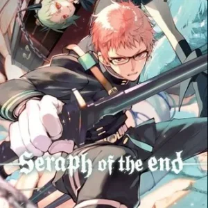 Manga- Seraph of the end N°7- Norma