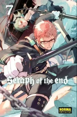 Seraph of the end N°7