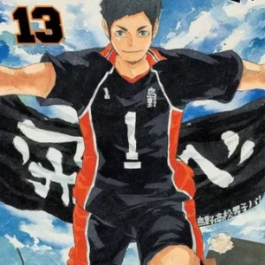 Manga- Haikyu N°13- Haruichi Furudate- Ivrea