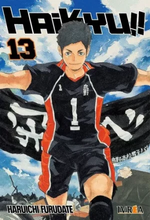 Haikyu N°13