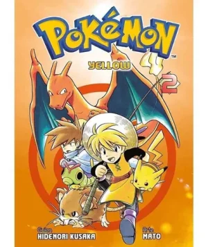 Pokémon Yelow 2