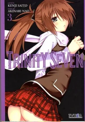 Trinity Seven N°3