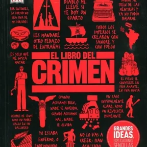 El libro del crimen