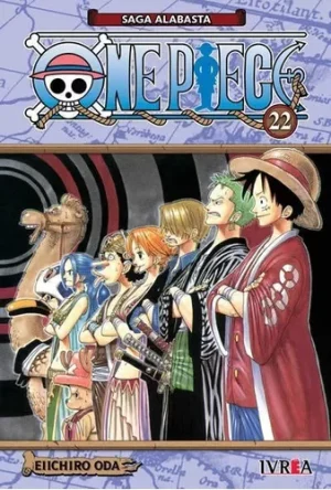 One Piece N°22