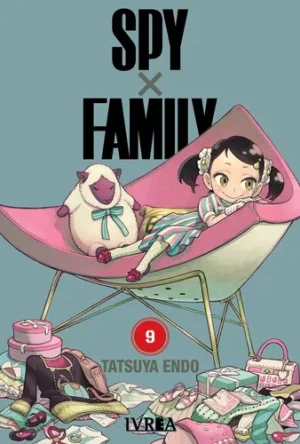 Spy X Family N°9