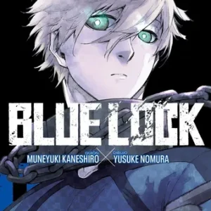 Manga- Blue Lock N°5- Muneyuki Kaneshiro- Ivrea