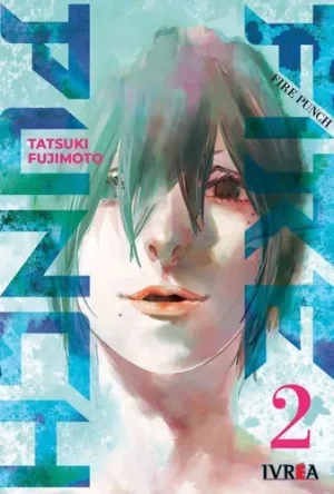 Manga Fire Punch N°2