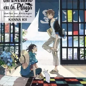 Manga Un extraño en la playa