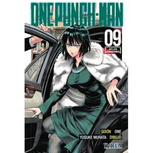 One Punch Man N°9