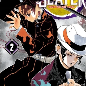 Manga Demon Slayer N°2 Kimetsu No Yaiba - Koyoharu Gotouge - Ivrea