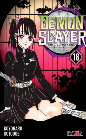 Demon Slayer N°18