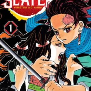 Manga Demon Slayer N°1 - Koyoharu Gotouge - Ivrea